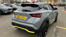 Nissan Juke 1.0 DiG-T 114 Kiiro 5dr DCT Petrol Hatchback